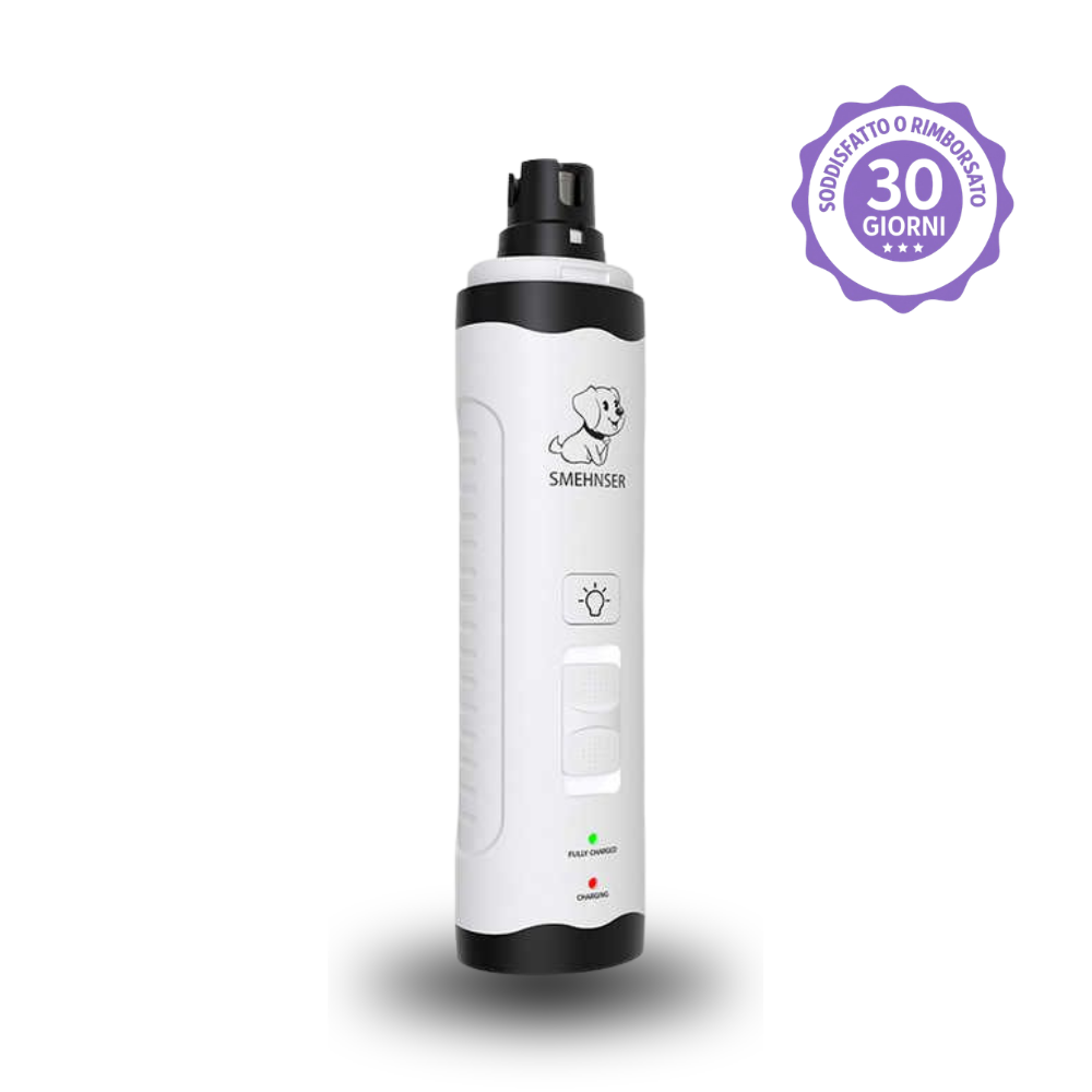 Hiwoof Smooth Groom - Lima de Uñas para Perros
