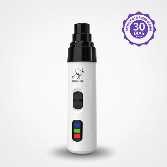 Hiwoof Smooth Groom - Lima de uñas para perros